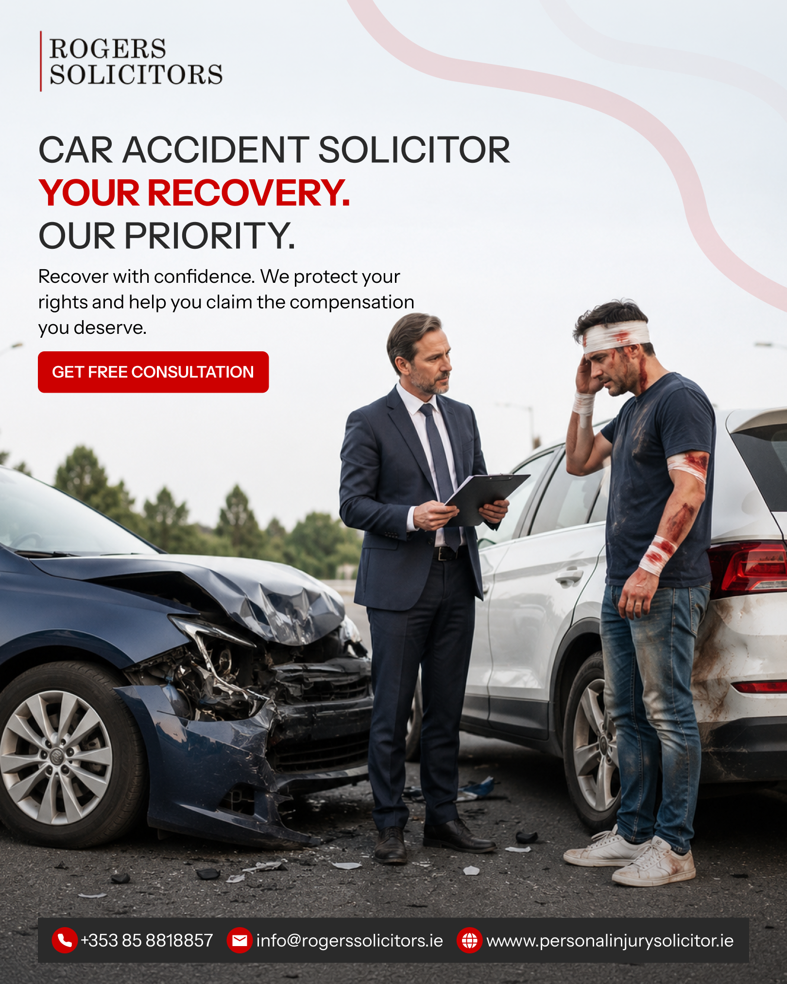 Injury Claim Lawyer
